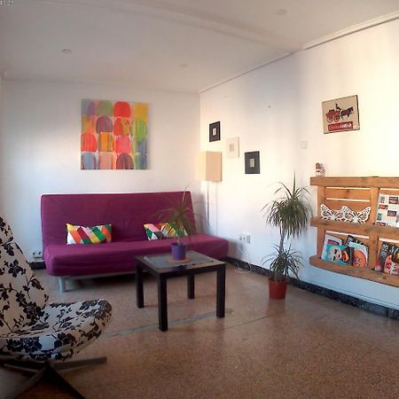 Heroismo Apartment Zaragoza Luaran gambar