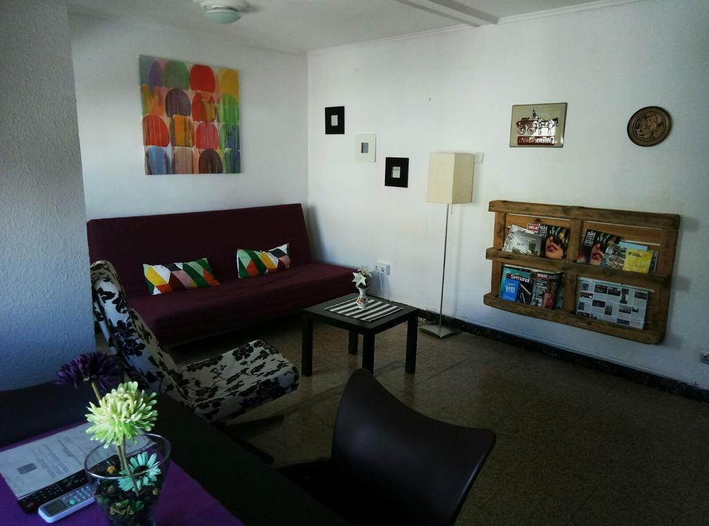 Heroismo Apartment Zaragoza Luaran gambar