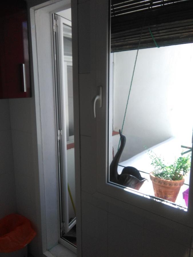 Heroismo Apartment Zaragoza Luaran gambar