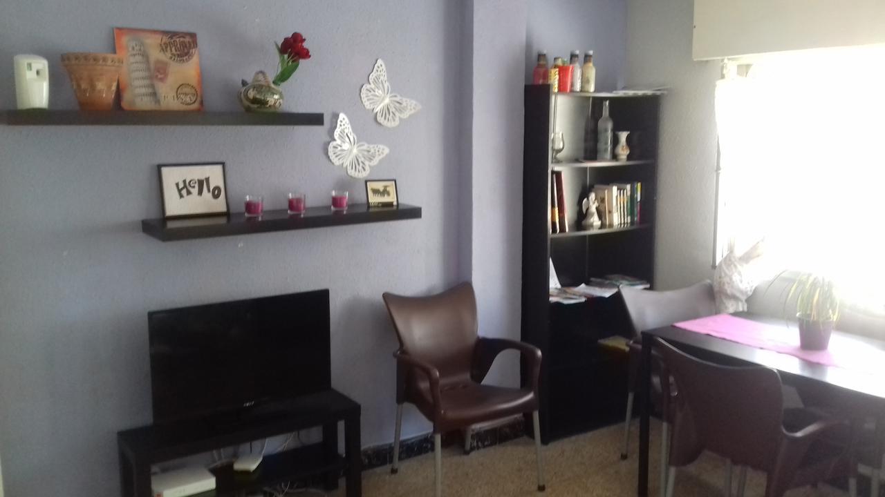 Heroismo Apartment Zaragoza Luaran gambar
