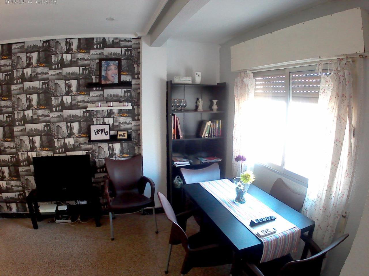 Heroismo Apartment Zaragoza Luaran gambar