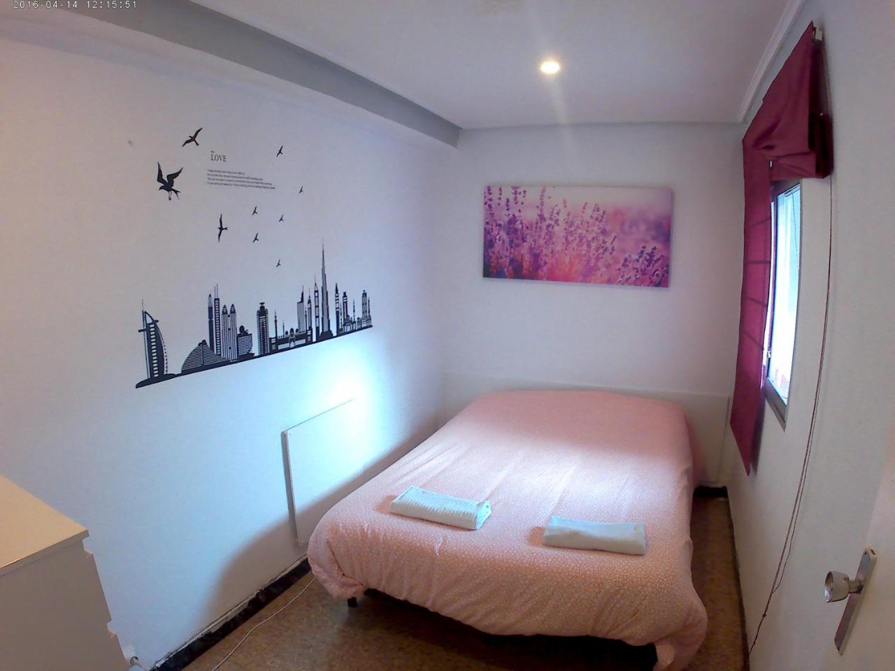 Heroismo Apartment Zaragoza Luaran gambar